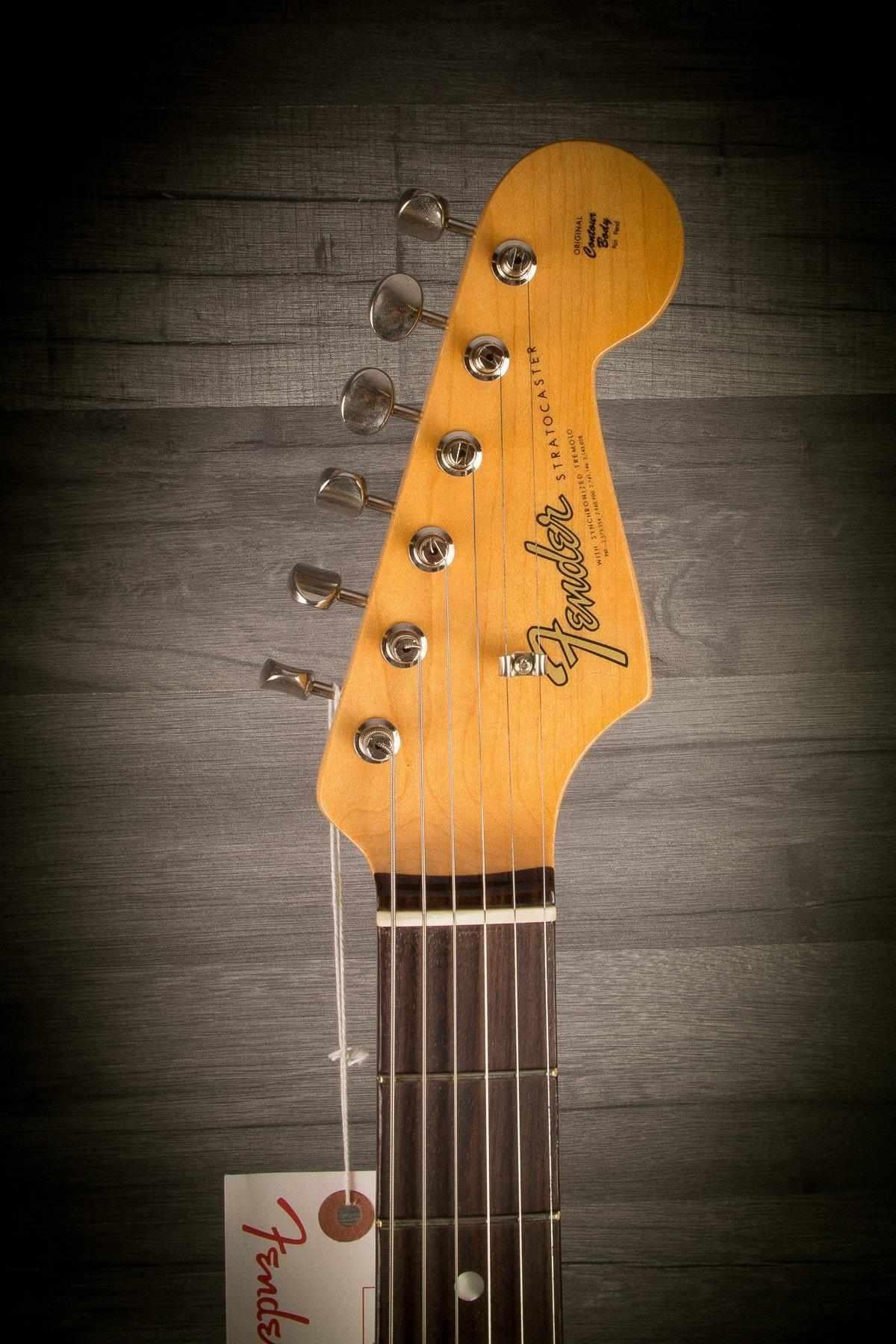 Fender American Original 60s Stratocaster Shell Pink