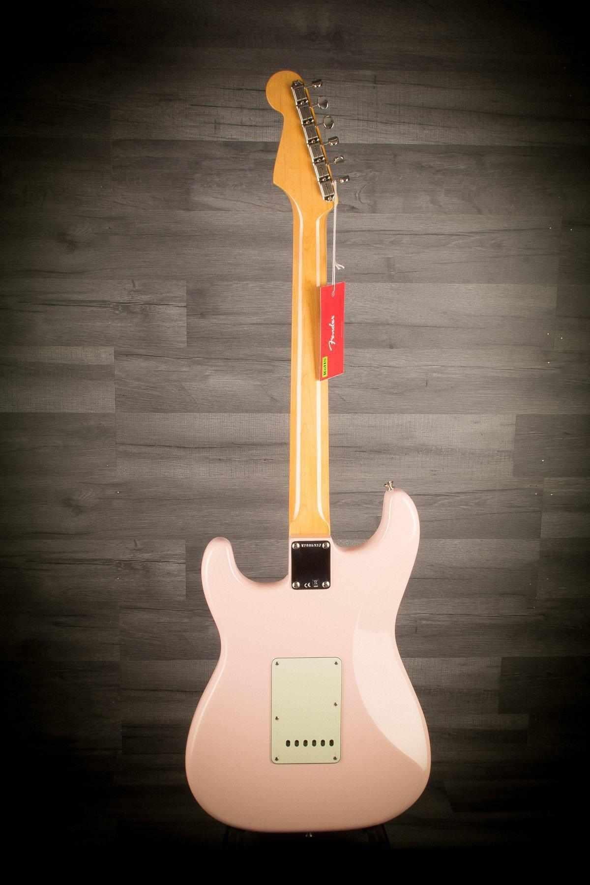 Fender American Original 60s Stratocaster Shell Pink