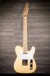 Fender Electric Guitar Fender American Performer Series Tele Maple neck Electric Guitar - Vintage White