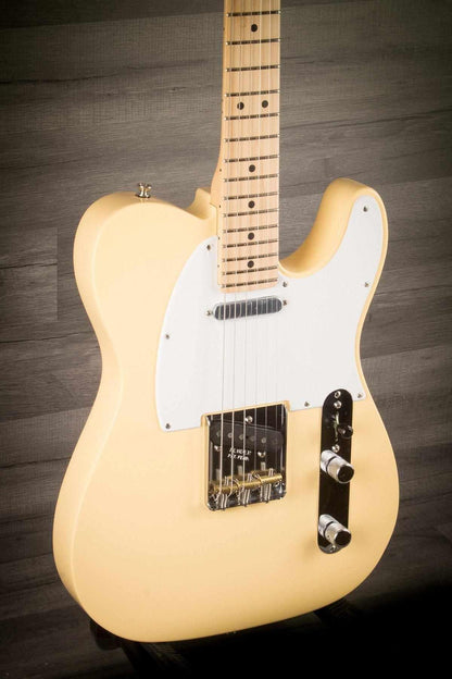 Fender American Performer Series Tele Maple neck Electric Guitar - Vintage White