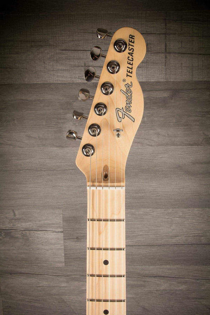 Fender American Performer Series Tele Maple neck Electric Guitar - Vintage White