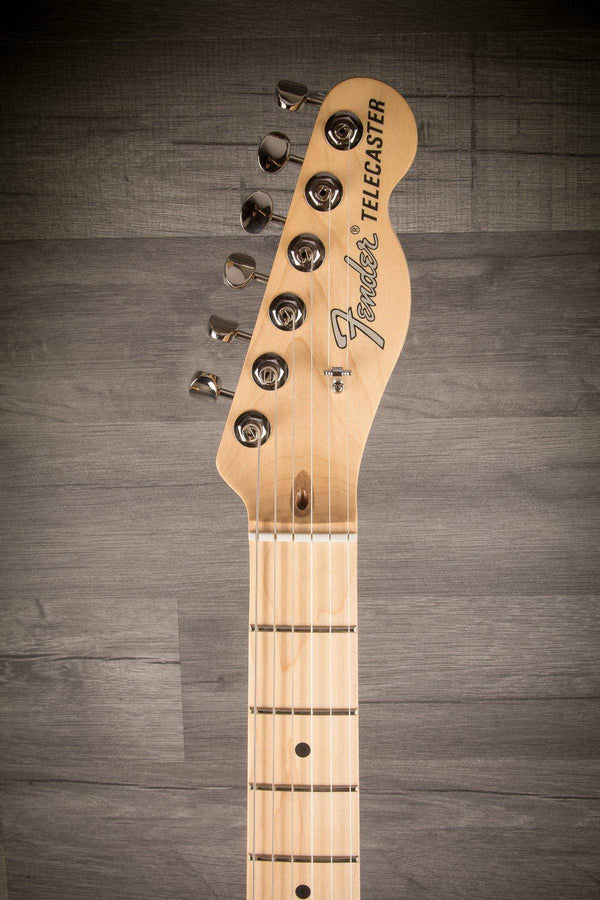 Fender American Performer Series Tele Maple neck Electric Guitar - Vintage White - MusicStreet
