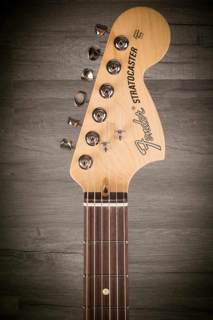 Fender American Performer Stratocaster Electric Guitar - Honey Burst