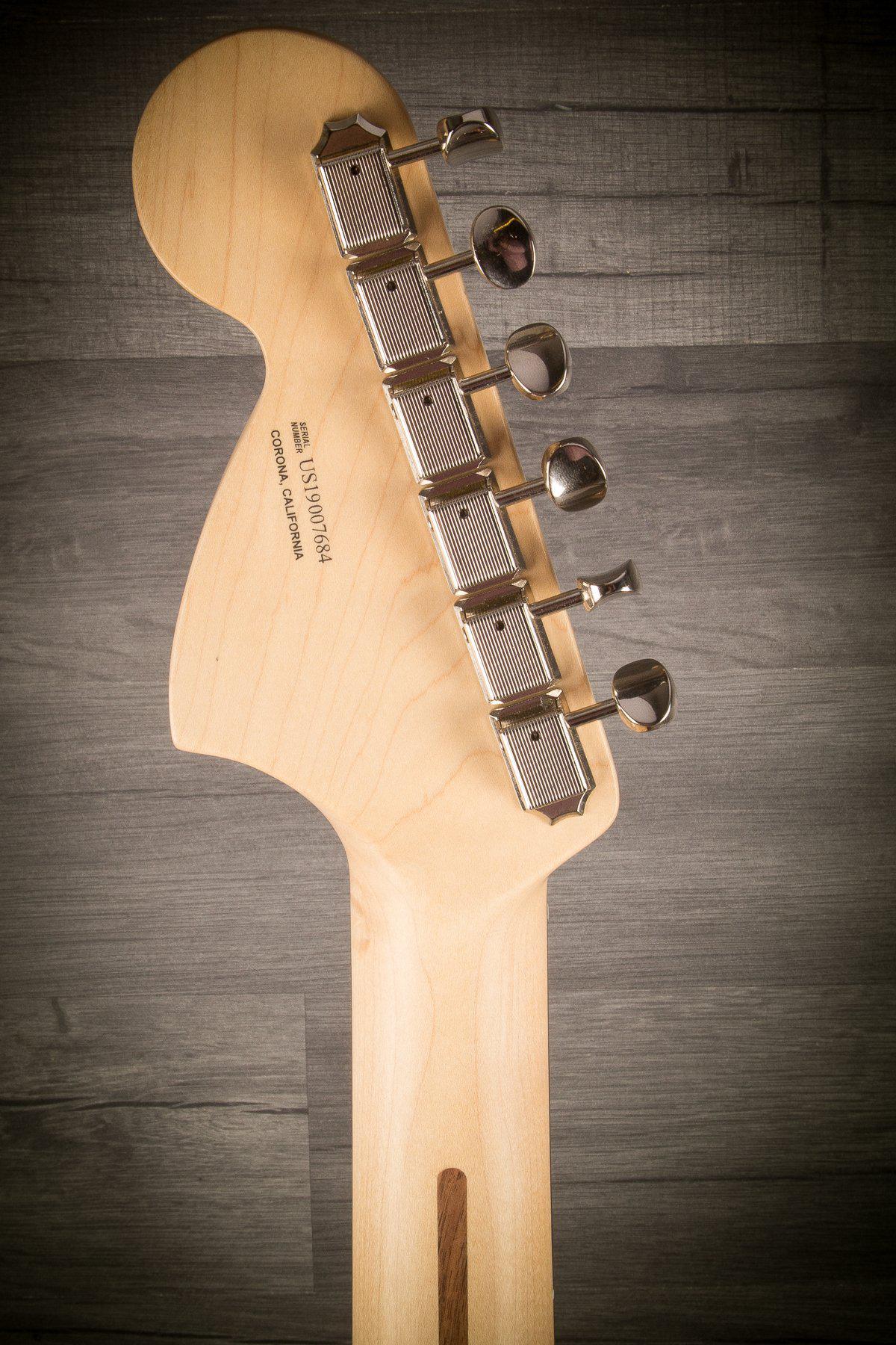 Fender Electric Guitar Fender American Performer Stratocaster - Honey Burst