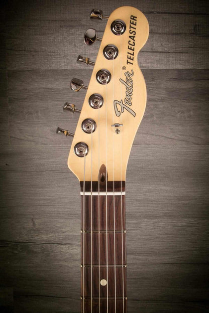 Fender American Performer Telecaster HS RW Electric Guitar - Aubergine