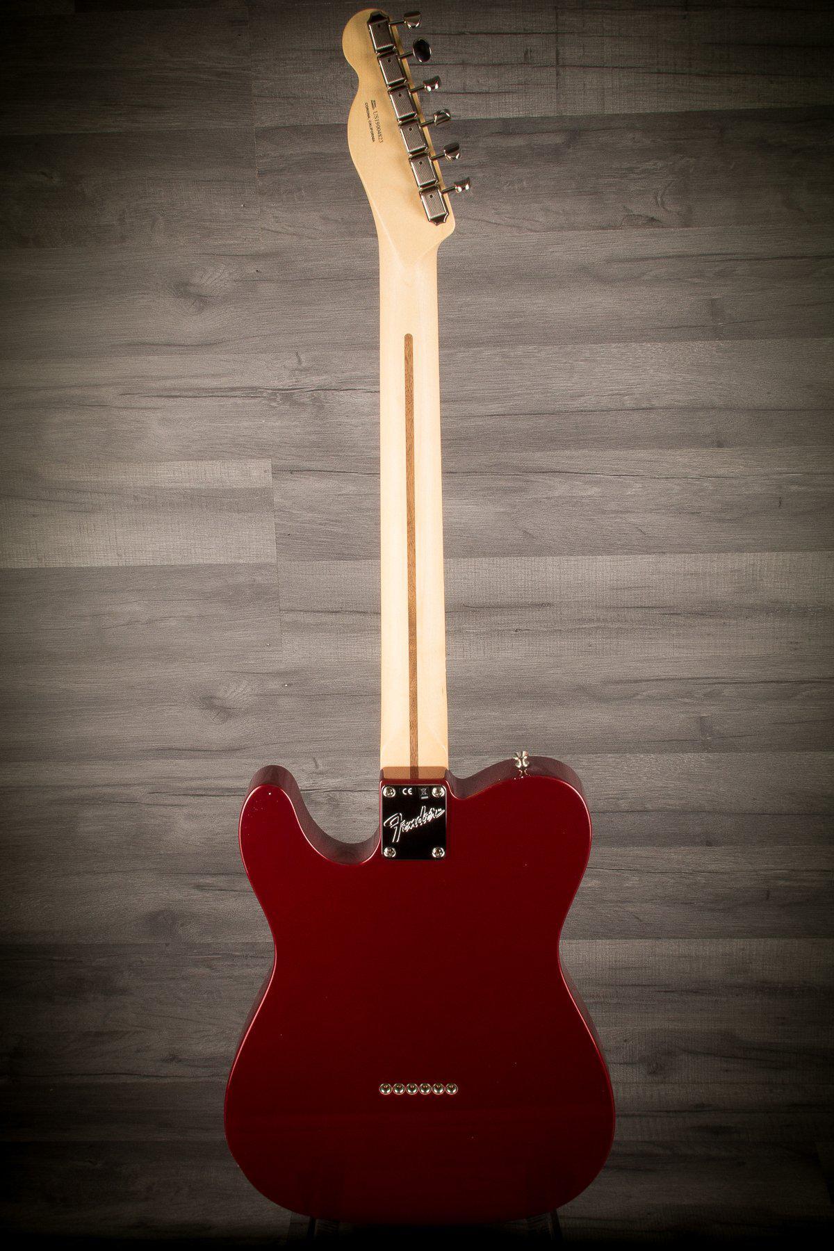 Fender american professional telecaster on sale candy apple red