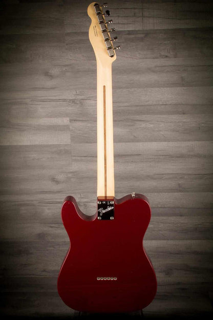 Fender American Performer Telecaster HS RW Electric Guitar - Aubergine