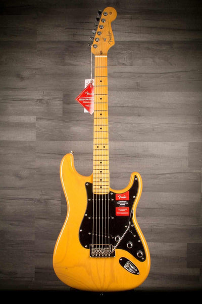 Fender American Pro Ash Strat Butterscotch Blonde Stratocaster