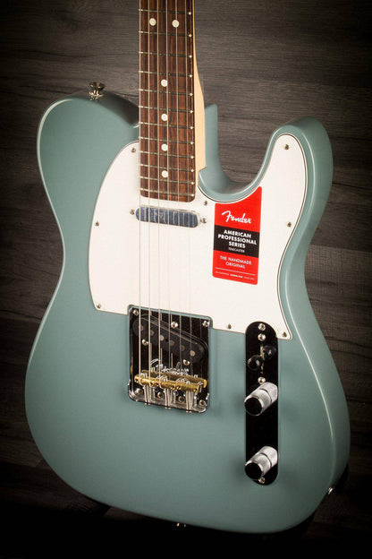 Fender American Pro Telecaster - RW Sonic Grey