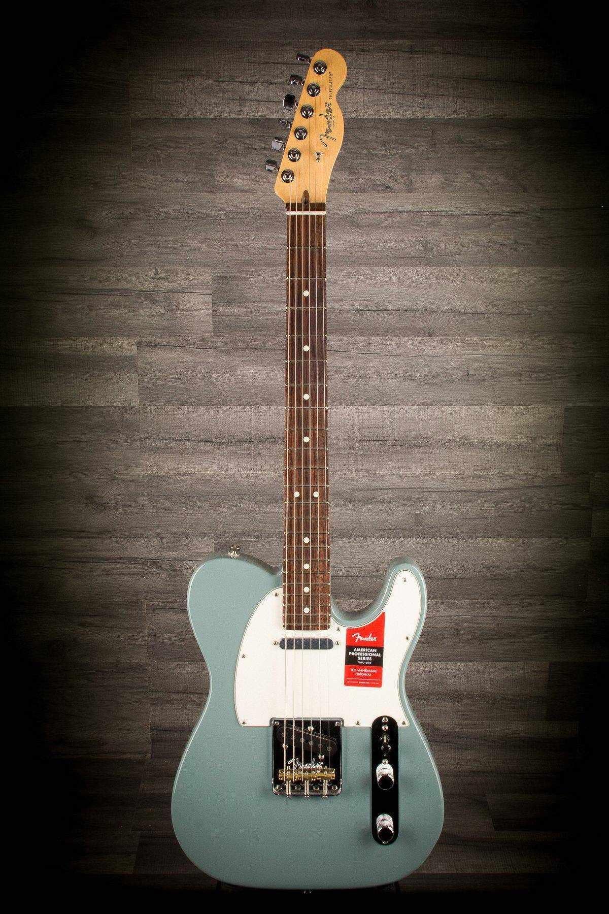 Fender American Pro Telecaster - RW Sonic Grey