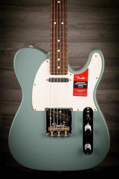 Fender American Pro Telecaster - RW Sonic Grey