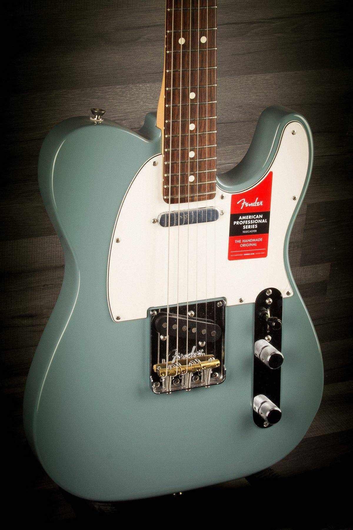 Fender American Pro Telecaster - RW Sonic Grey