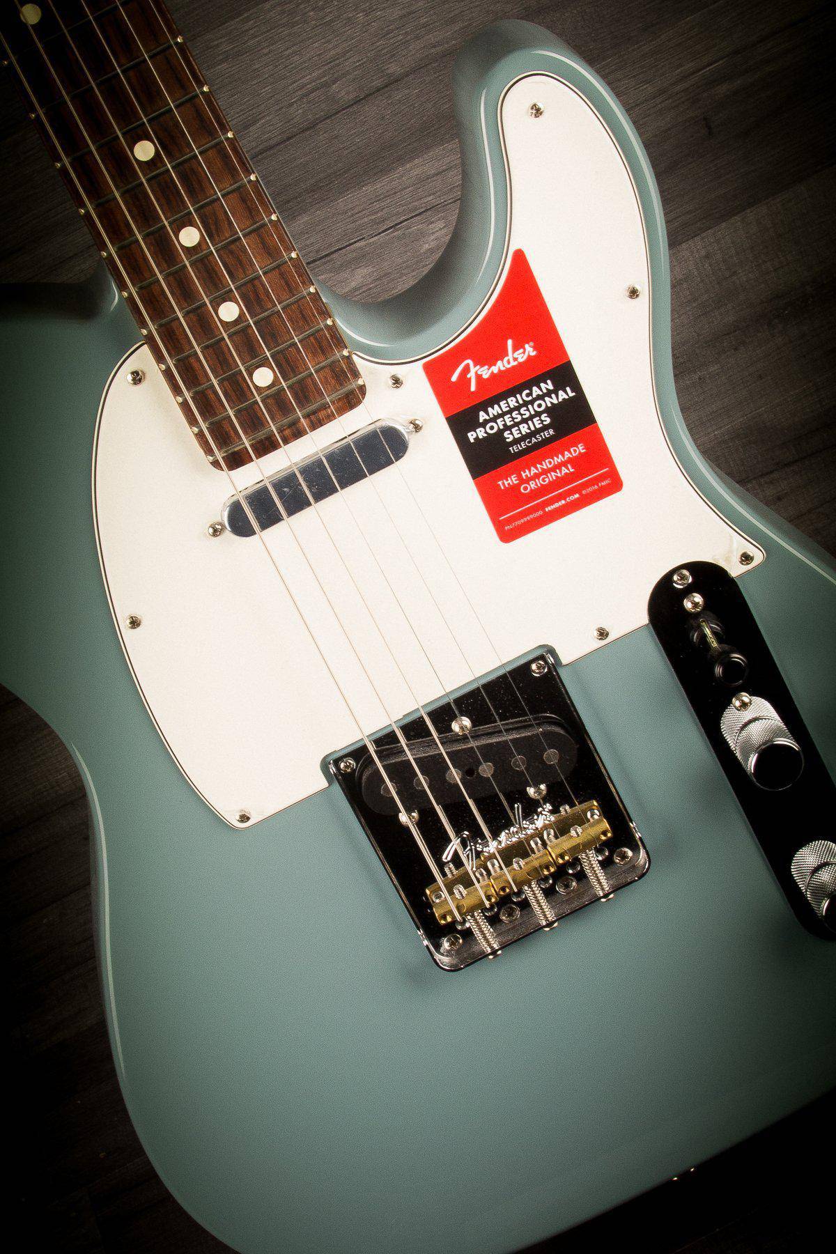 Fender American Pro Telecaster - RW Sonic Grey