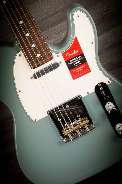 Fender American Pro Telecaster - RW Sonic Grey