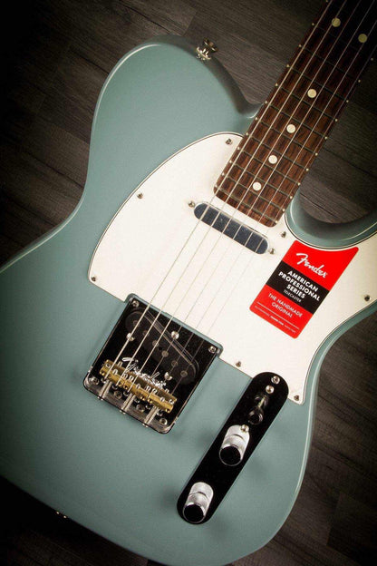 Fender American Pro Telecaster - RW Sonic Grey
