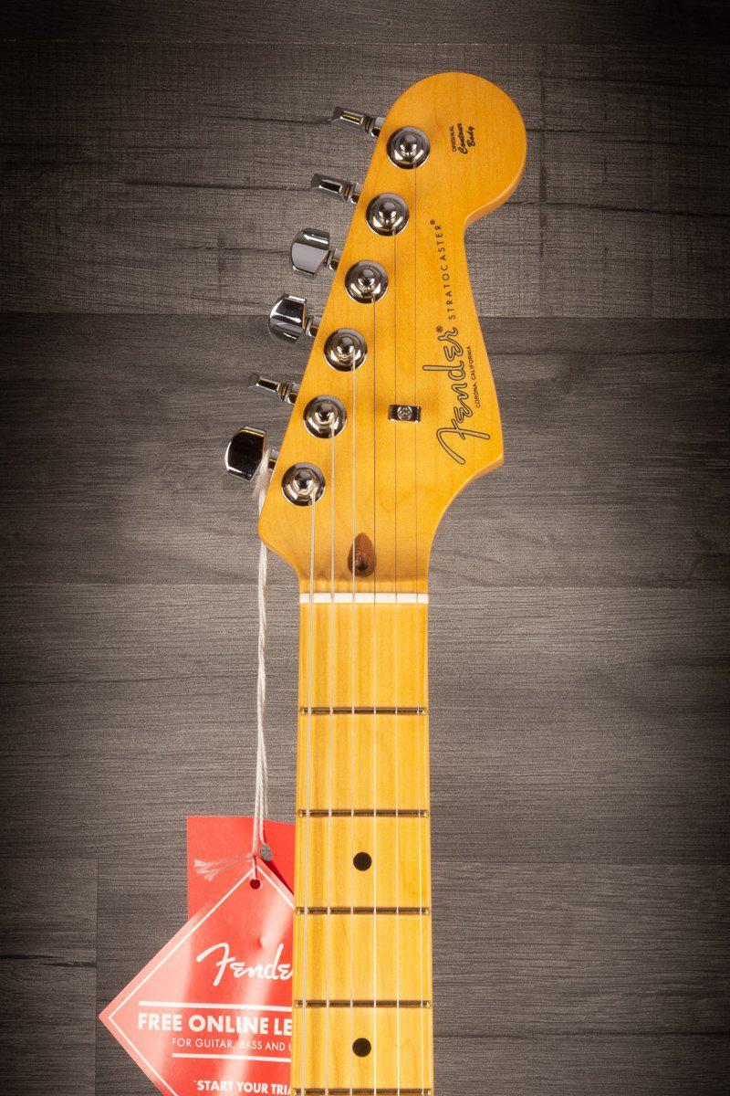 Fender American Professional II Stratocaster - Dark Night - Maple Neck