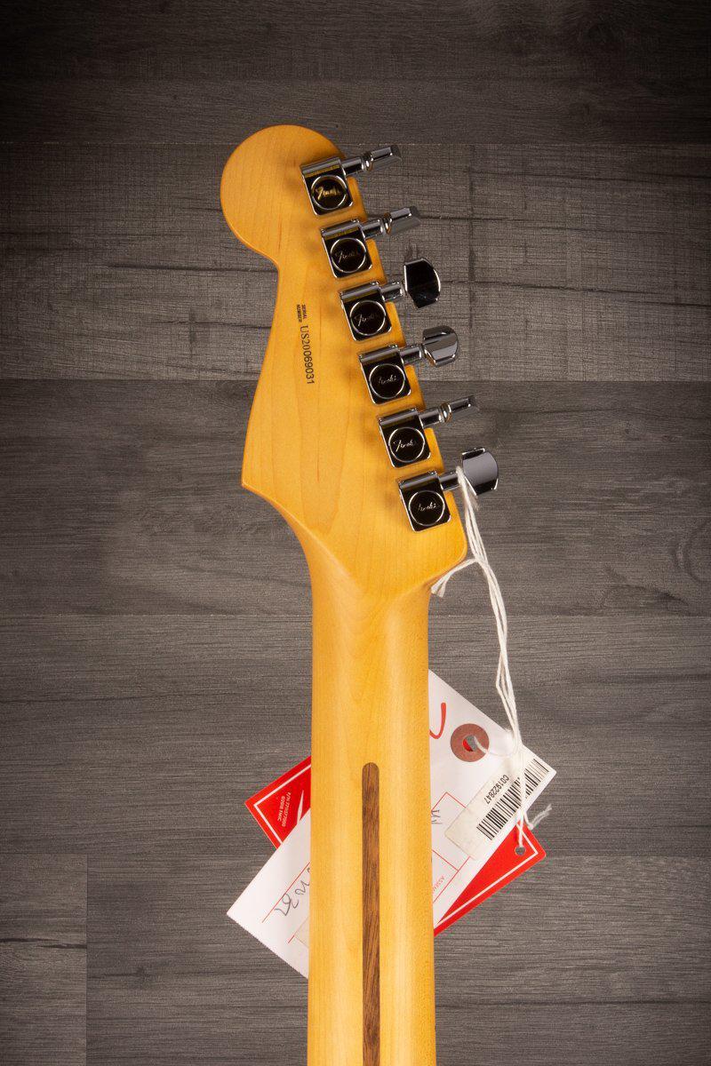 Fender Electric Guitar Fender American Professional II Stratocaster - Dark Night - Maple Neck