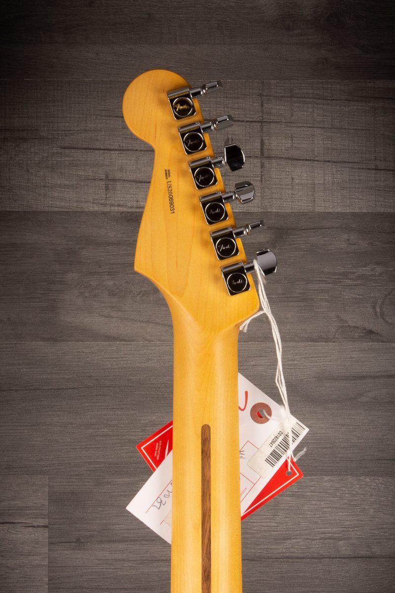 Fender American Professional II Stratocaster - Dark Night - Maple Neck