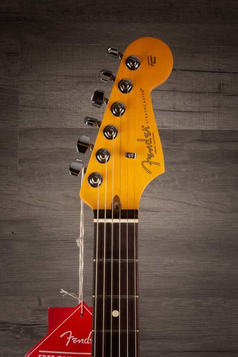 Fender American Professional II Stratocaster - Dark Night - Rosewood Fingerboard