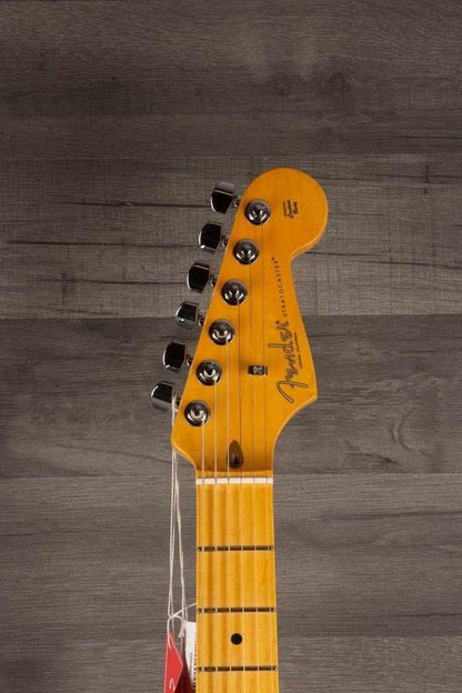 Fender American Professional II Stratocaster - Miami Blue - Maple