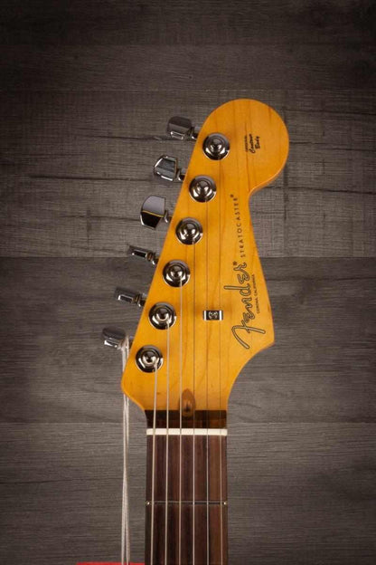 Fender American Professional II Stratocaster - Miami Blue - Rosewood