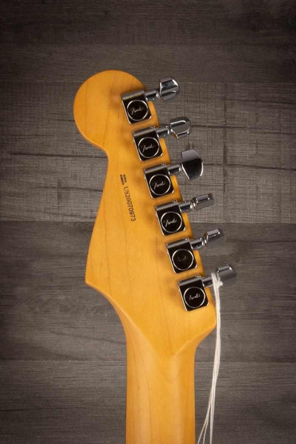 Fender American Professional II Stratocaster - Miami Blue - Rosewood