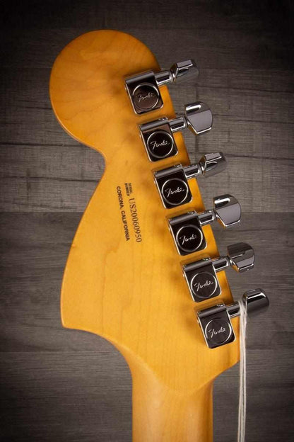 Fender American Professional II Telecaster Deluxe - MN - Miami Blue