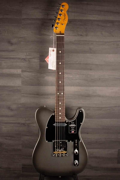 Fender American Professional II Telecaster - Mercury - Rosewood