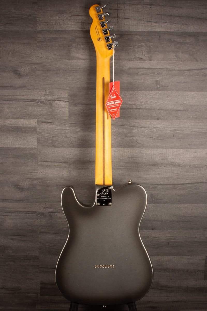 Fender American Professional II Telecaster - Mercury - Rosewood