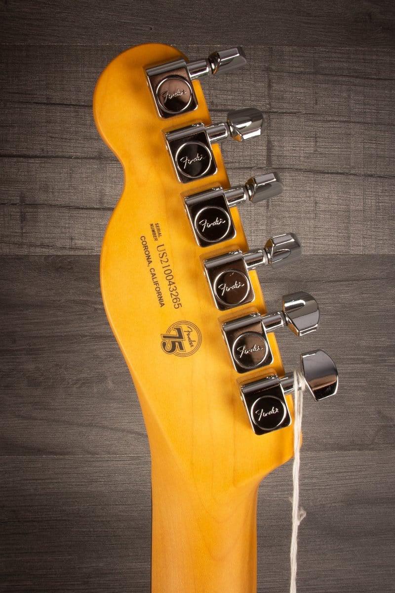 Fender American Professional II Telecaster - Mercury - Rosewood