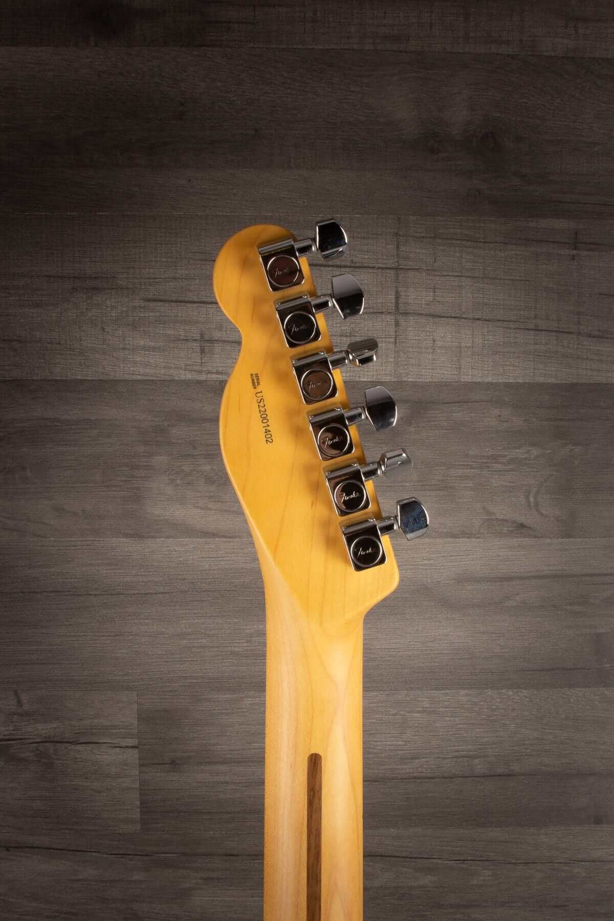 Fender American Professional II Telecaster - Sienna sunburst