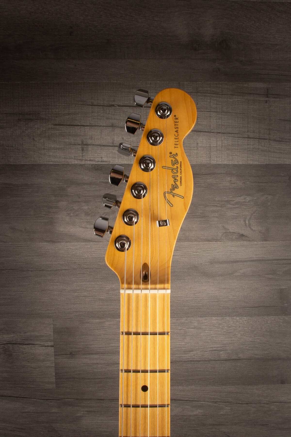Fender American Professional II Telecaster - Sienna sunburst