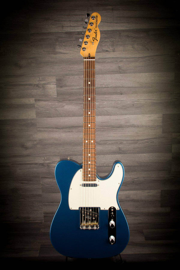 Fender american special telecaster lake placid blue store