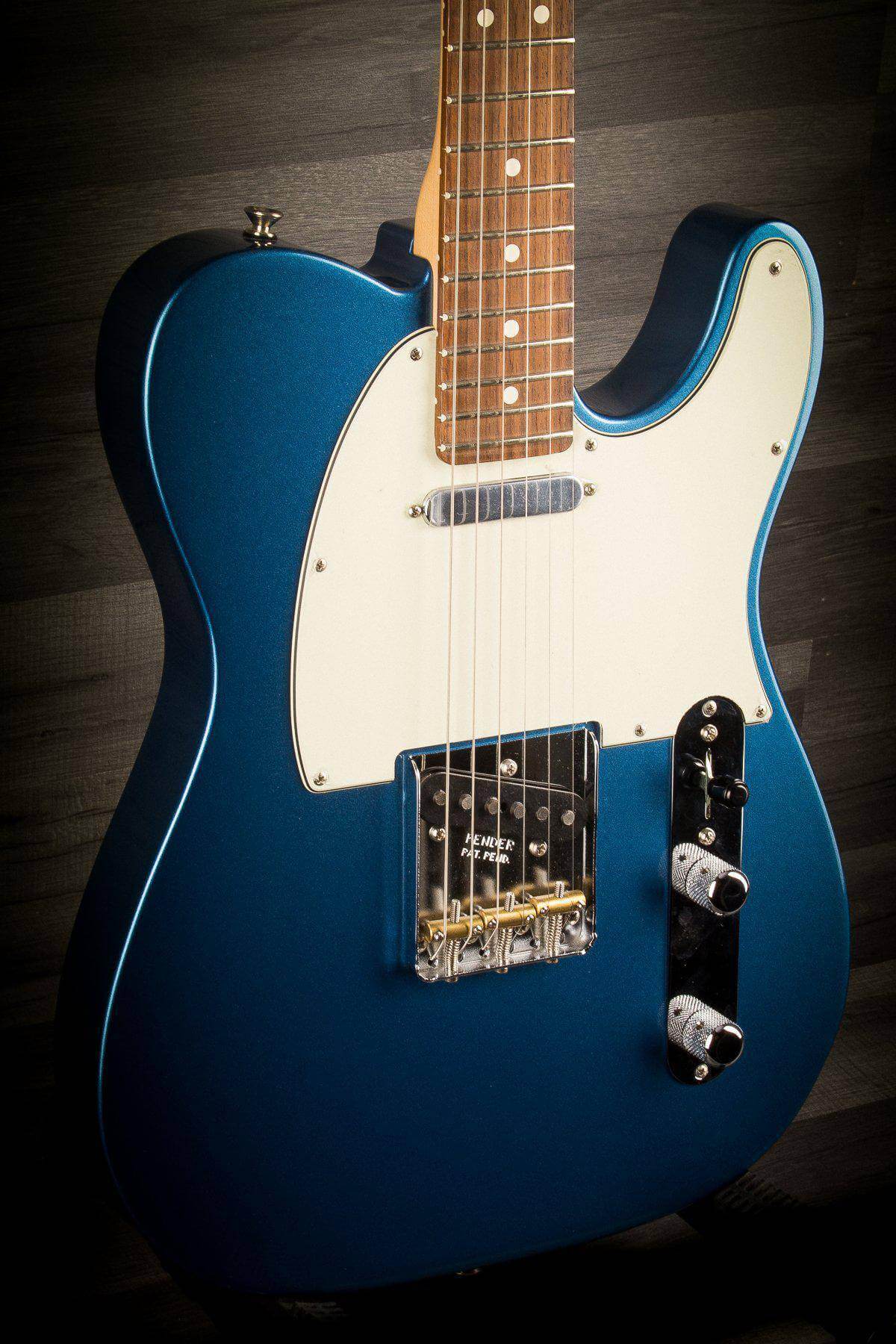 Fender - American Special Telecaster Lake Placid Blue - MusicStreet
