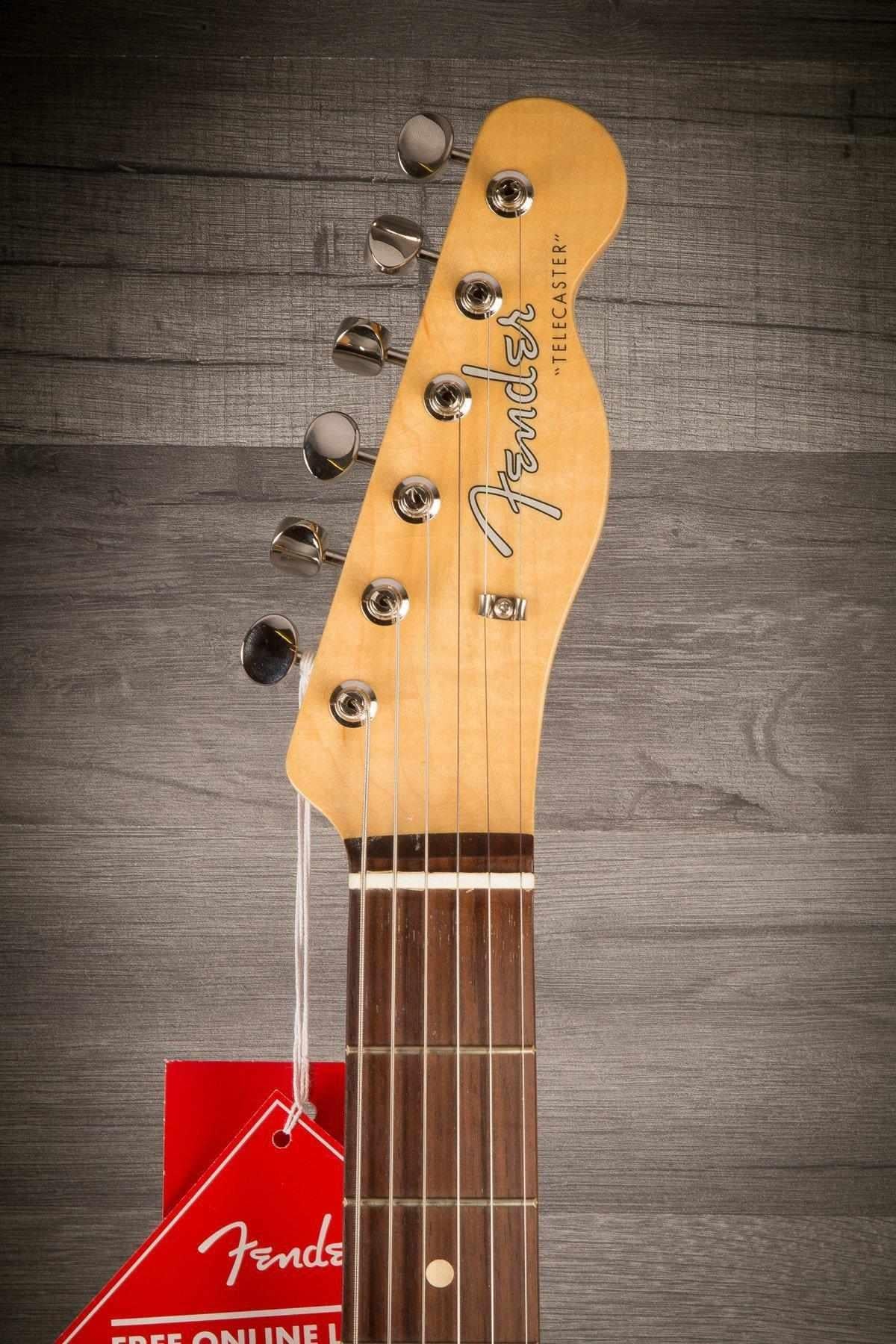 Fender Artist Series Jimmy Page Telecaster - Rosewood - Natural