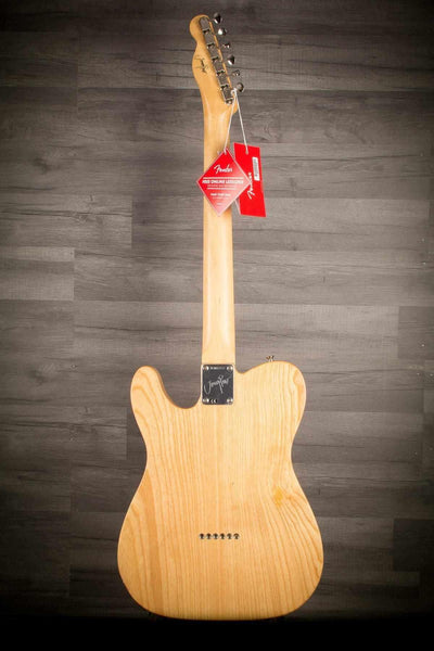 Fender Artist Series Jimmy Page Telecaster - Rosewood - Natural