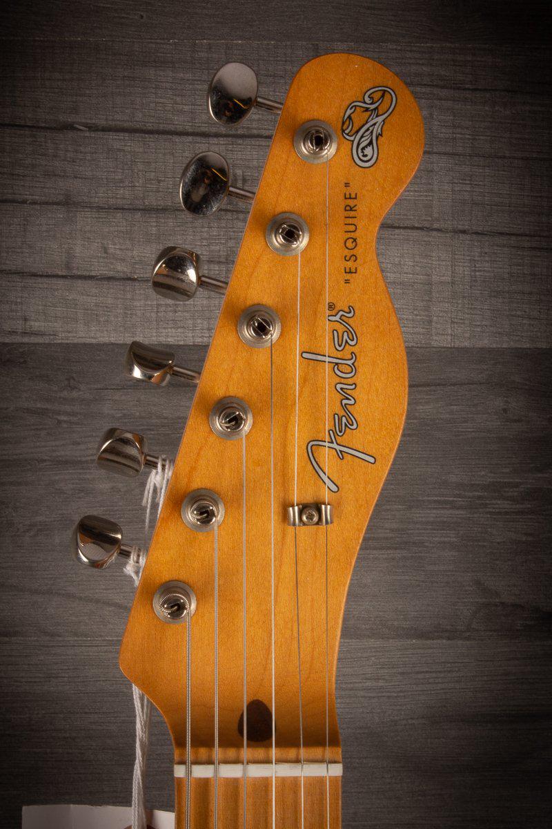 Fender Brad Paisley Esquire - Black Sparkle
