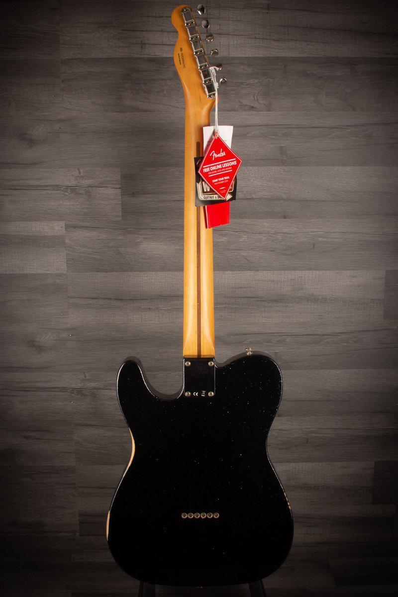 Fender Brad Paisley Esquire - Black Sparkle