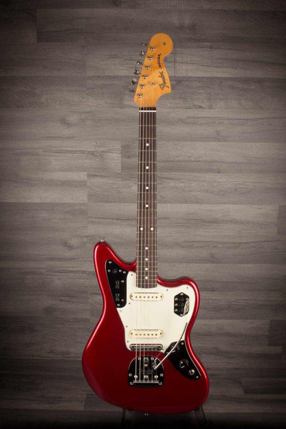 Fender - Classic Player Jaguar Special Candy Apple Red