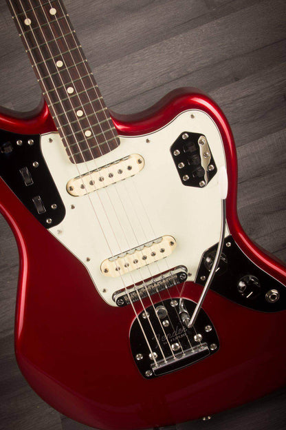 Fender - Classic Player Jaguar Special Candy Apple Red