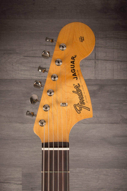 Fender - Classic Player Jaguar Special Candy Apple Red