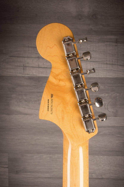 Fender - Classic Player Jaguar Special Candy Apple Red