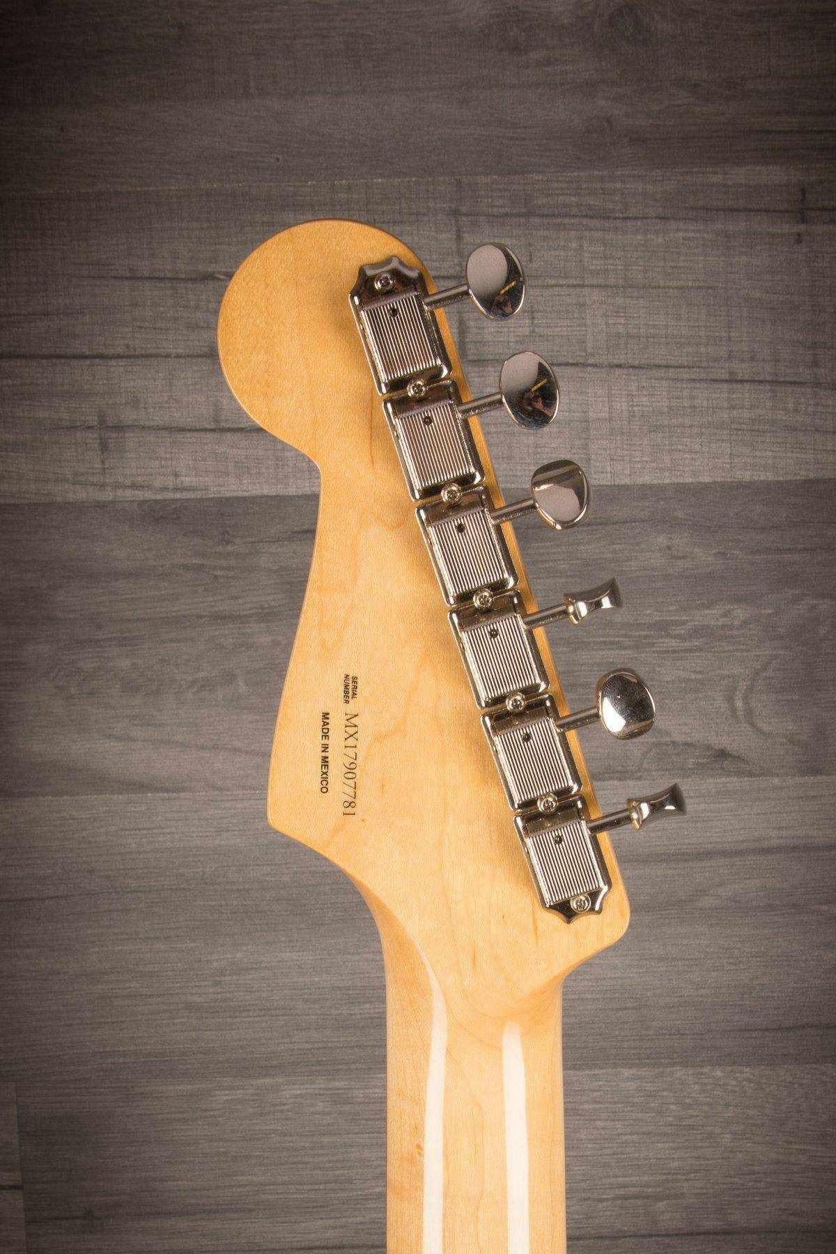 Fender - Classic Series 60'S Stratocaster (Candy Apple Red)