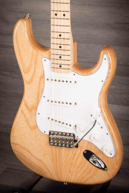 Fender Classic Series '70S Stratocaster, Maple Fingerboard, Natural
