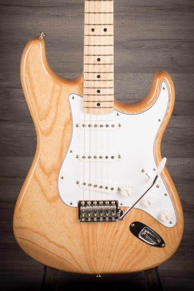 Fender Classic Series '70S Stratocaster, Maple Fingerboard, Natural