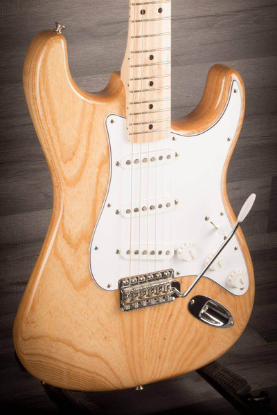 Fender Classic Series '70S Stratocaster, Maple Fingerboard, Natural