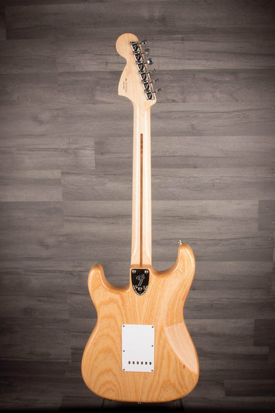 Fender Classic Series '70S Stratocaster, Maple Fingerboard, Natural