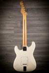 Fender Electric Guitar Fender Ed O'Brien Sustainer Stratocaster - Olympic White