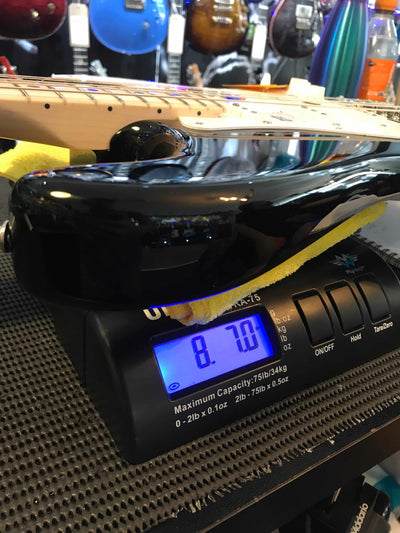 Fender Eric Clapton Stratocaster - Black