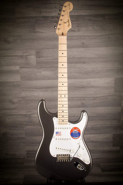 Fender Eric Clapton Stratocaster - Pewter